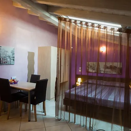 Romeo E Giulietta Apartamento Mântua