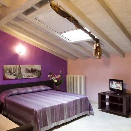 Apartamento Romeo E Giulietta Mântua