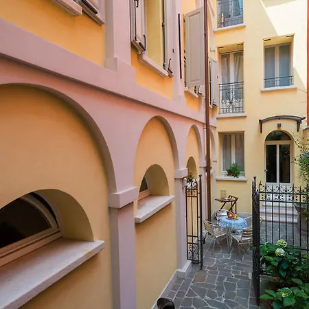 Apartamento Romeo E Giulietta Mântua