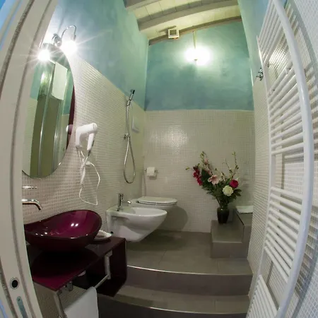 Romeo E Giulietta Apartamento Mântua